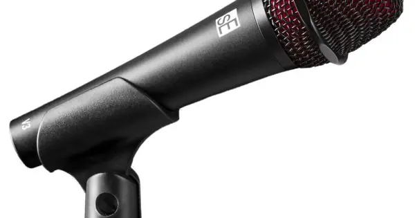 SE ELECTRONICS V3 - Microfono dinamico per voce Offerta