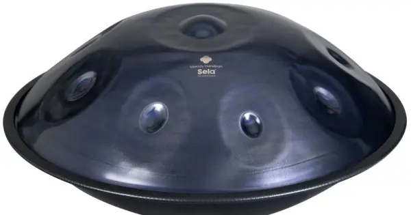 Occasione Imperdibile SELA PERCUSSION HP SE220 - HADPAN SERIE MELODY 440 Hz D KURD CON CUSTODIA IMBOTTITA