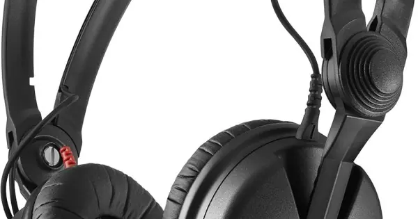 Scelto Dai Clienti SENNHEISER HD 25 Plus - CUFFIA DINAMICA CHIUSA NERA