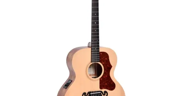 SIGMA GJME SE GRAND JUMBO - CHITARRA ACUSTICA ELETTRIFICATA NATURALE Offerta Speciale