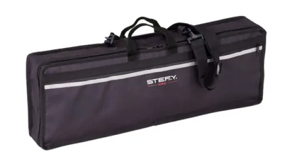 Consegna Rapida STEFY LINE EK58BK - CUSTODIA IMBOTTITA PER TASTIERA 58 X 25 X 9 CM