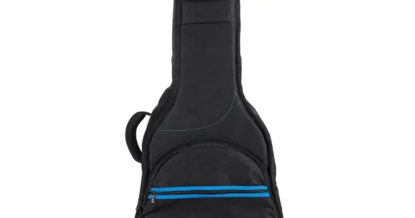 STEFY LINE GB400CL - Borsa Imbottita Per Chitarra Classica da 20 mm Super Prezzo