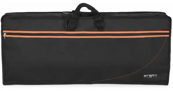 STEFY LINE KB300_76_118 - CUSTODIA IMBOTTITA PER TASTIERA 118 x 41 x 14,5 CM Di Tendenza