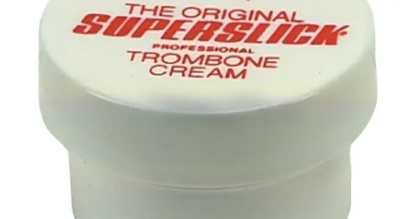 SUPERSLICK Crema Speciale per Slide Tromboni Prezzo Di Fabbrica