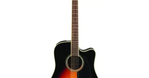 TAKAMINE GD51CE BSB G SERIES DREADNOUGHT CUTAWAY - CHITARRA ACUSTICA ELETTRIFICATA SUNBURST Popolare