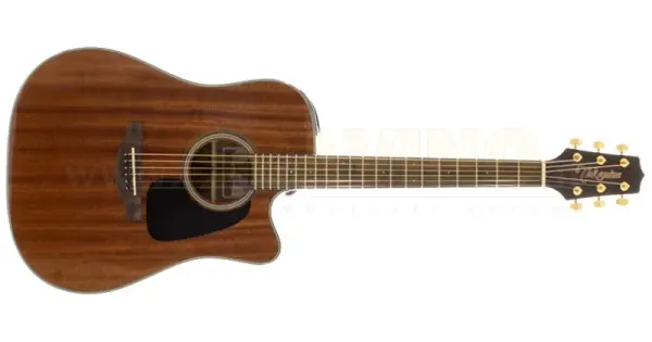 TAKAMINE GSD11MCE NG Natural Gloss - CHITARRA ACUSTICA CUTAWAY ELETTRIFICATA NATURAL GLOSS Ultima Occasione