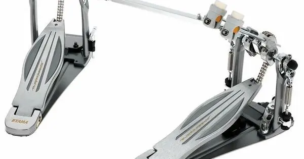 TAMA HP910LWN Speed Cobra 910 Twin Pedal - DOPPIO PEDALE PER GRANCASSA CON CATENA DOPPIA Bestseller