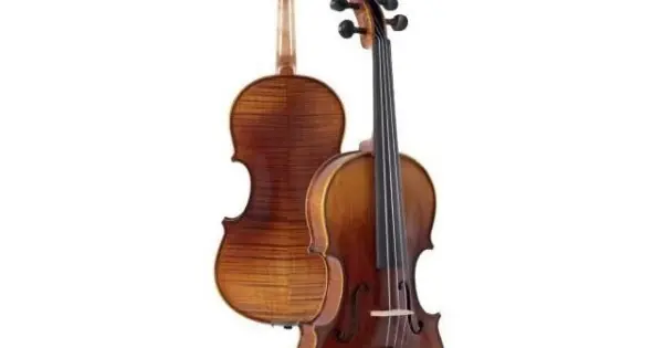 VHIENNA VO34 ORCHESTRA - VIOLINO 3/4 CON CUSTODIA, ARCHETTO E PECE Consegna Rapida