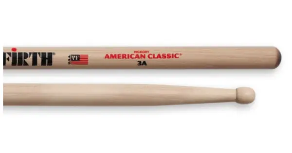 Spedito Oggi VIC FIRTH ACL-3A American Classic