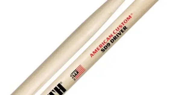 Must-Have VIC FIRTH ACM-SD9 Driver American Custom