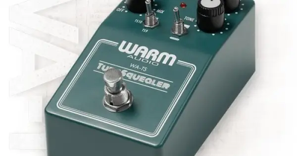 Affare WARM AUDIO Tube Squealer - PEDALE OVERDRIVE PER CHITARRA