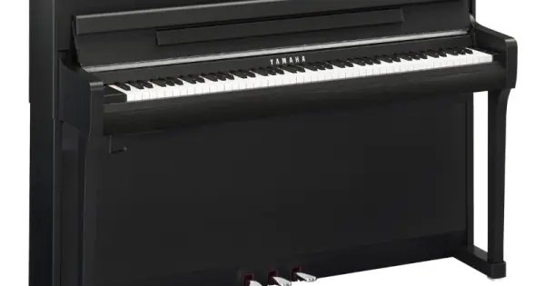 Offerta Speciale YAMAHA CLP 885B Black AG - PIANOFORTE DIGITALE 88 TASTI PESATI NERO