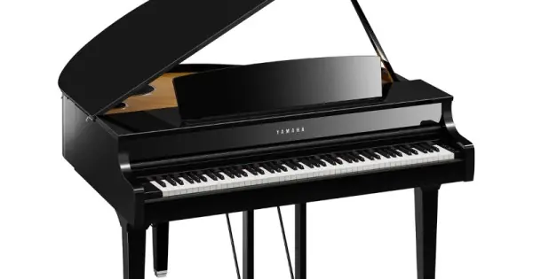 Reso Gratuito YAMAHA CLP 895GP Polished Ebony AG - PIANOFORTE DIGITALE 88 TASTI EBANO LUCIDO