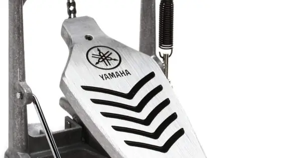 YAMAHA FP7210A Single Pedal - PEDALE GRANCASSA CASSA A CATENA SINGOLA Popolare