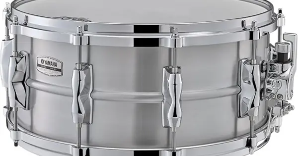 Non Perdere YAMAHA RAS1465 - RULLANTE IN ALLUMINIO 14"x 6.5"