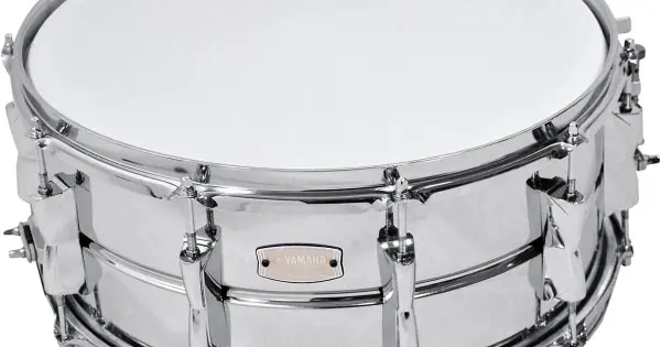 YAMAHA SSS1465 Stage Custom Snare - RULLANTE IN ACCIAIO 14" Ultima Occasione
