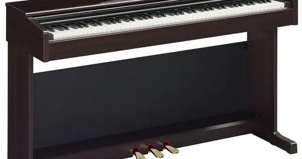 YAMAHA YDP 145 Arius Rosewood - PIANOFORTE DIGITALE 88 TASTI PESATI PALISSANDRO Prezzo Conveniente