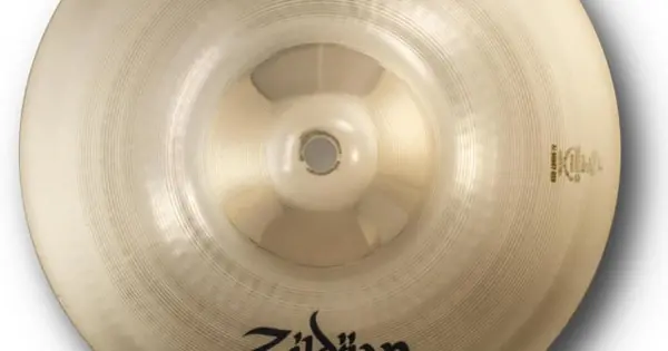 ZILDJIAN 10" A Custom Splash - PIATTO CUSTOM SPLASH 10" Ultime Pezzi