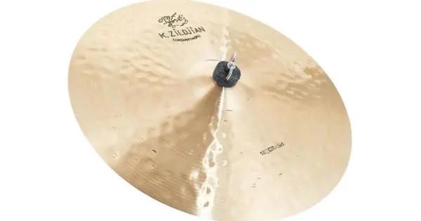 Spedizione Espresso ZILDJIAN 16" K Constantinople Crash (cm.40)