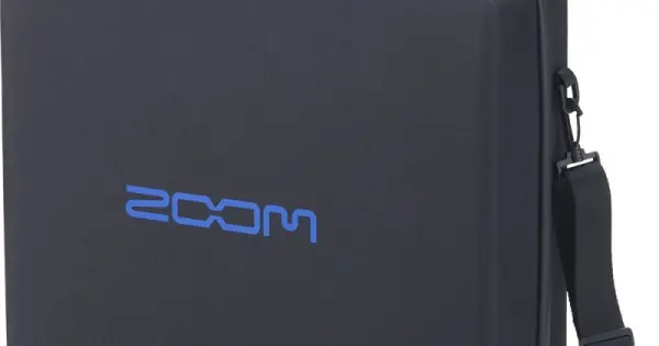 ZOOM CBL20 Bag PER L12 e L20 - BORSA PER ZOOM LIVETRAK L12 E LIVETRAK L20 Bestseller