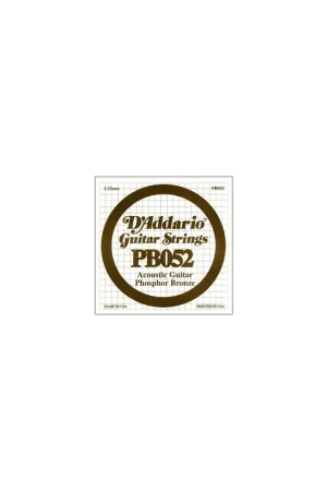 D‘Addario PB052 - Corda Singola Compra Adesso