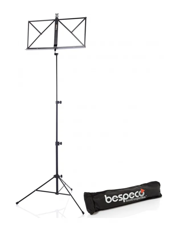 Nuova Collezione Bespeco BP1EXN - Leggio Eco Black