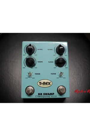 Nuova Collezione T-Rex Dr Swamp - Dual Ditortion