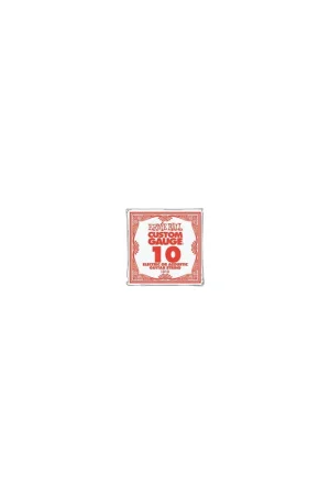 Miglior Prezzo Ernie Ball 1010 Plain Steel .010