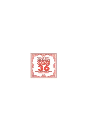 Ernie Ball 1136 Nickel Wound .036 Spedito Oggi