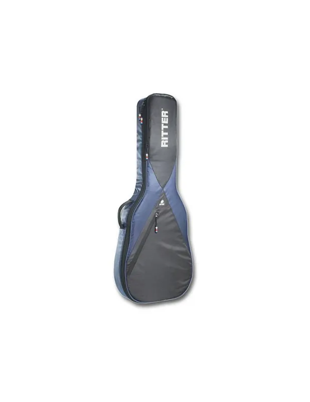 Ritter RGP5-D/NBK - Custodia per chitarra acustica Promo Stagionale