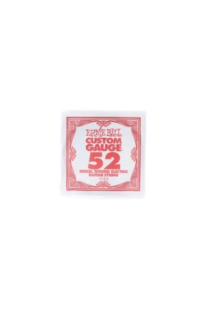 Ernie Ball 1152 Nickel Wound .052 Direttamente Dal Produttore