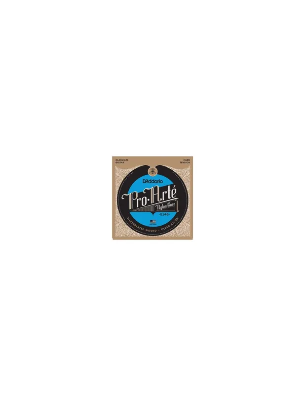 D‘Addario Pro Artè EJ46 - Muta Di Corde per Chitarra Classica - Hard Tension Popolare