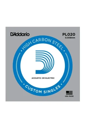 Nuova Collezione D‘Addario PL020 - Corda Singola