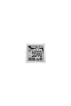 Ernie Ball 2625 Slinky 8-Strings 010-074 Acquista Ora