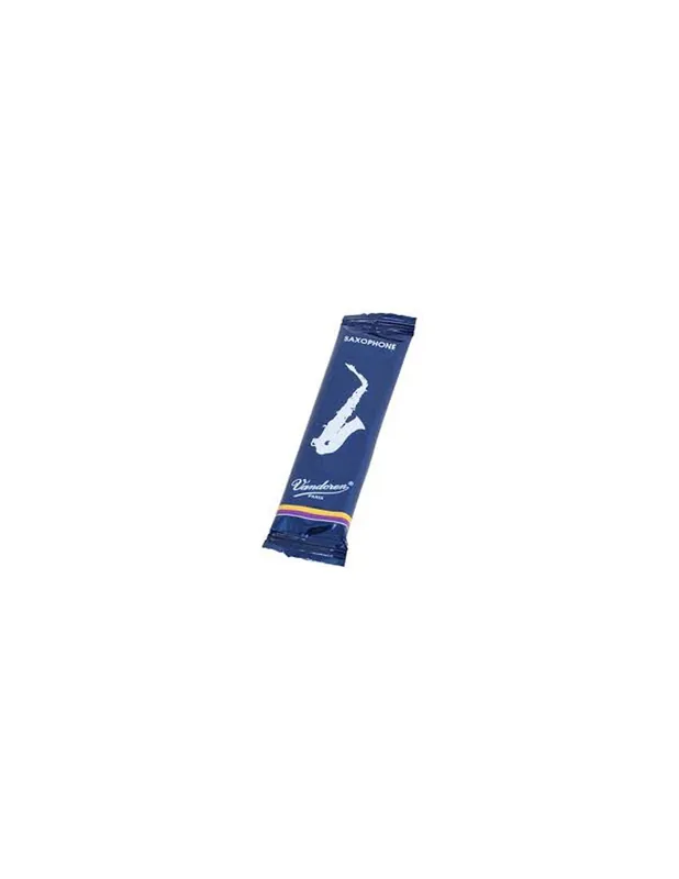 Vandoren Classic Blue 1,5 - Ancia per Sax Alto Ultima Occasione