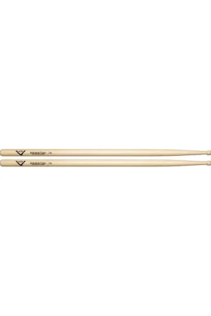 Solo Oggi Vater Manhattan 7A wood tip - Bacchette per batteria