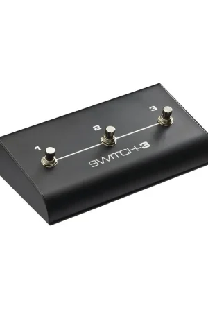 TC Helicon Switch-3 - Switch Pagamento Sicuro
