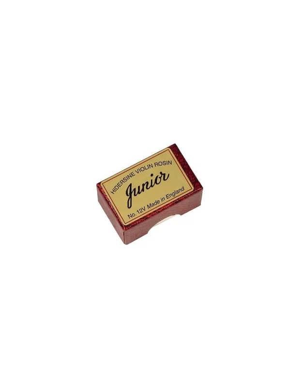 Ultime Pezzi Hidersine 12V Junior Rosin - Pece per violino