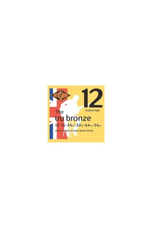 Occasione Imperdibile Rotosound True Bronze TB-12 -012-054