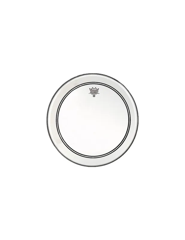 Remo Powerstroke III 10‘‘ Clear Spedizione Espresso