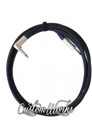 Custom Works RICS450 Studio - Cavo Jack-Jack 4,5 mt Quantità Limitata