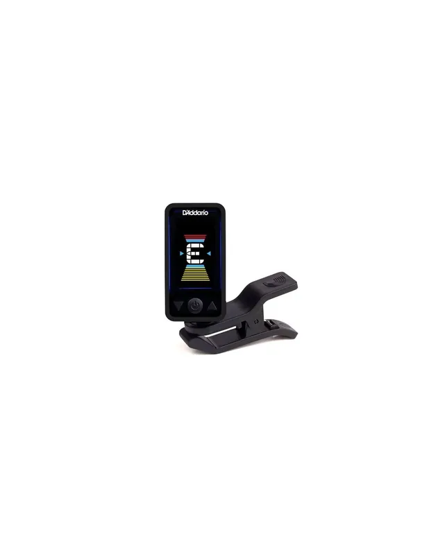 Ultima Occasione D‘Addario Planet Waves Eclipse CT-17BK - Accordatore a Clip Black