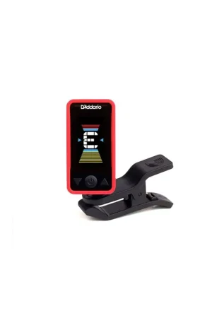 D‘Addario Planet Waves Eclipse CT-17RD - Accordatore a Clip Red A Buon Prezzo
