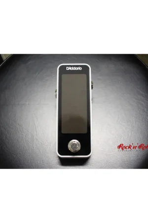 D‘Addario PW CT-20 Tuner Accordatore a Pedale Soddisfatti O Rimborsati