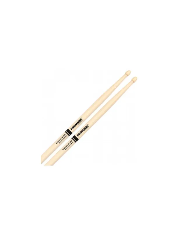 Promark 5B Select Balance Forward .595 - Bacchette per Batteria Punta Acorn Promo Stagionale