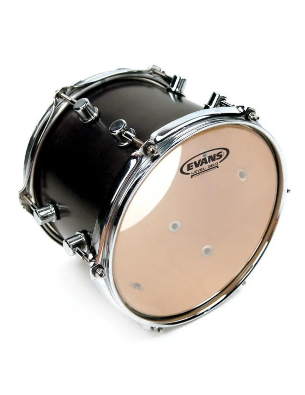 Reso Gratuito Evans G1 12‘‘ Clear - Pelle Battente per Tom