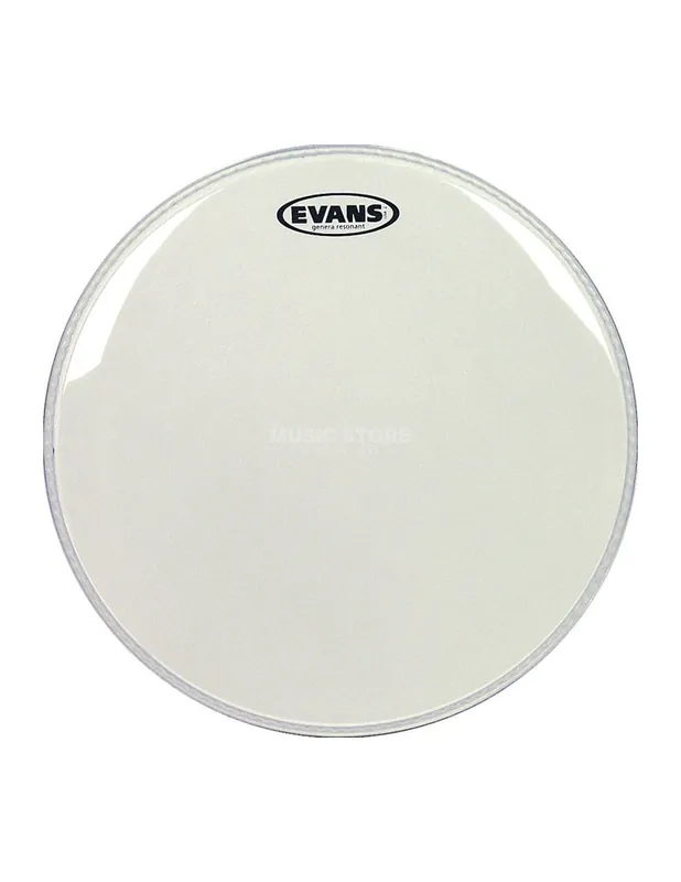 Vendita Finale Evans Genera Resonant 14‘‘ Clear - Pelle Risonante per Tom/Rullante