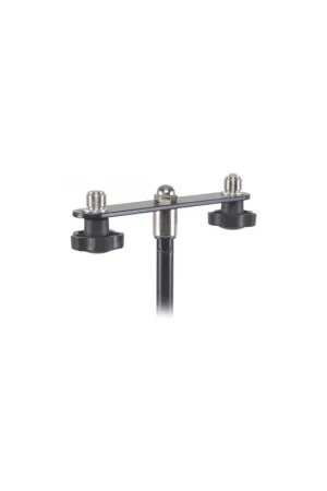 Proel APM72 -Supporto per 2 Microfoni Must-Have