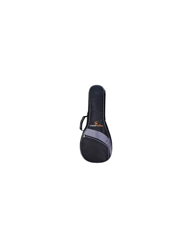 Ultimissimo Modello SOUNDSATION PGB-10UK10mm - Borsa per Ukulele/Mandolino (112x42x15)