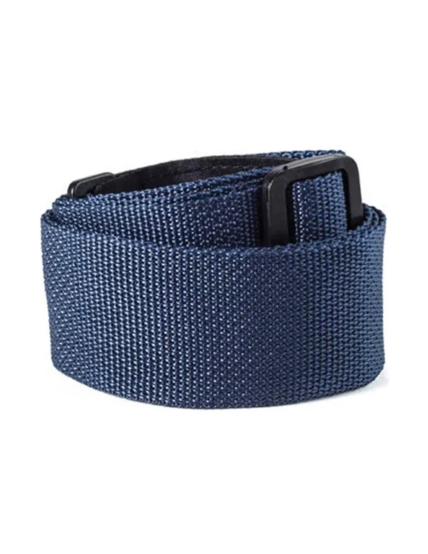 DUNLOP D07-01NV Dunlop Poly Strap Navy Blue - Tracolla per Chitarra/Basso Consegna Rapida